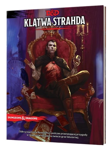 Dungeons &amp; Dragons: Klątwa Strahda