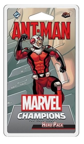 Marvel Champions LCG: Ant-Man Hero Pack