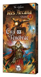 Res Arcana: Lux et Tenebrae (edycja polska)