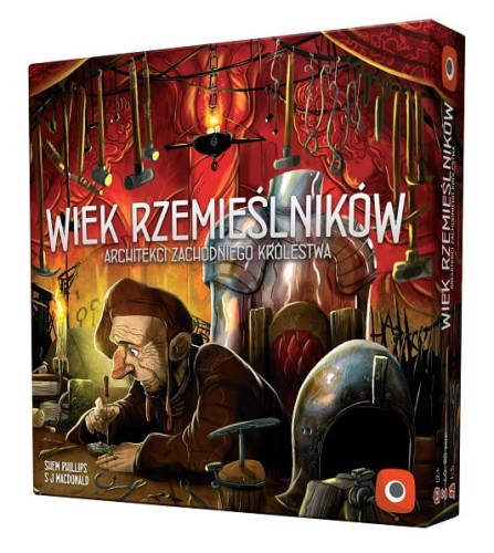 Architekci Zachodniego Królestwa: Wiek Rzemieślników