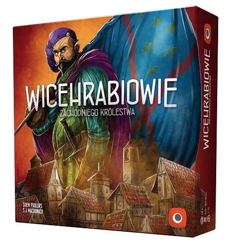 Wicehrabiowie Zachodniego Królestwa