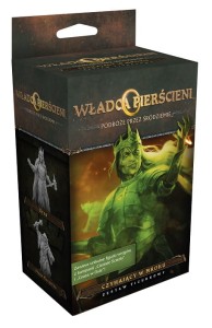 Władca Pierścieni: Podróże przez Śródziemie - Czyhający w mroku