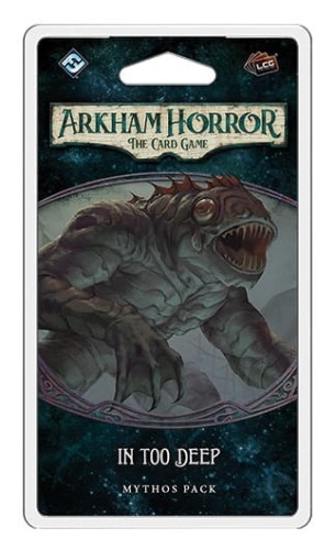 Arkham Horror: In Too Deep  / Zbyt Głęboko