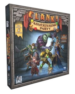 Clank! Adventuring Party