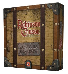 Robinson Crusoe: Skrzynia Skarbów