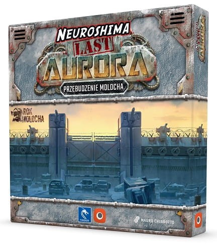 Neuroshima: Last Aurora - Przebudzenie Molocha