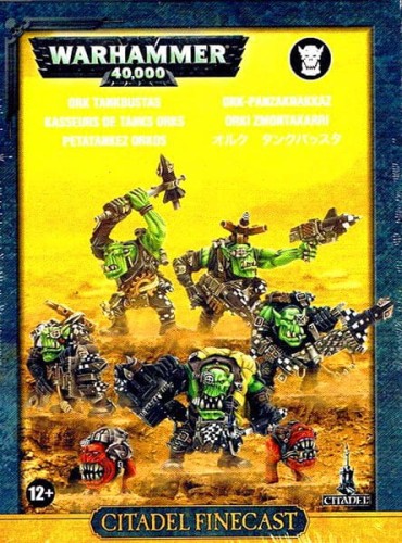 Ork Tankbustas