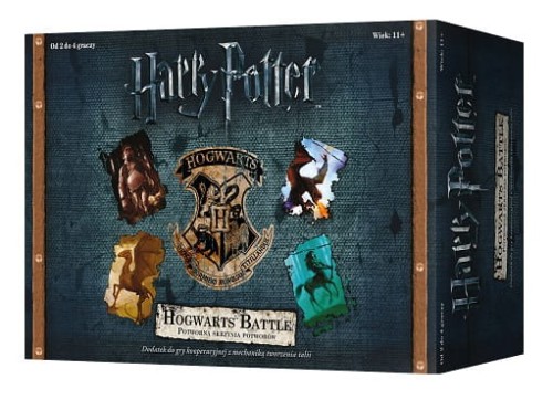 Harry Potter: Hogwarts Battle - Potworna skrzynia potworów