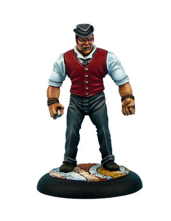Ash and Oak Club: Ogre Bruiser 2