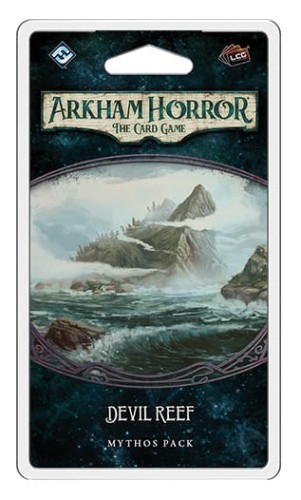 Arkham Horror: Devil Reef