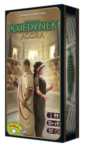 7 Cudów Świata: Pojedynek - Agora