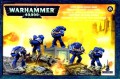 Space Marine Combat Squad
