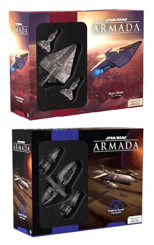 Star Wars: Armada - Clone Wars - GameLord Promo Bundle #2