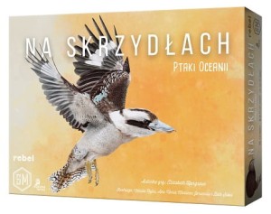 Na skrzydłach: Ptaki Oceanii