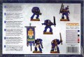 Space Marine Command Squad