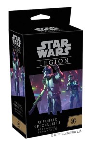 Star Wars™: Legion - Republic Specialists Personnel Expansion
