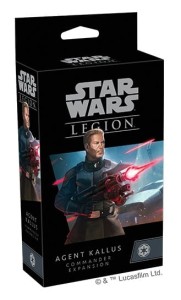 Star Wars™: Legion - Agent Kallus Commander Expansion