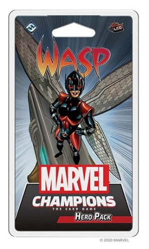 Marvel Champions LCG: Wasp Hero Pack