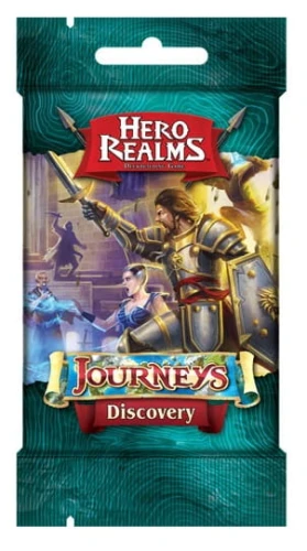 Hero Realms: Journeys - Discovery Pack