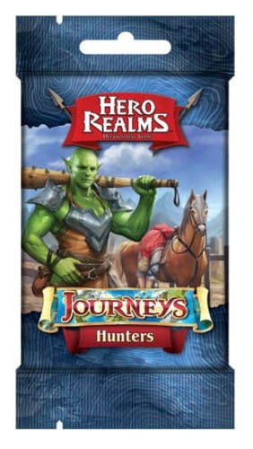 Hero Realms: Journeys - Hunters Pack