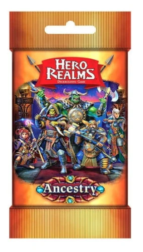 Hero Realms: Ancestry Pack