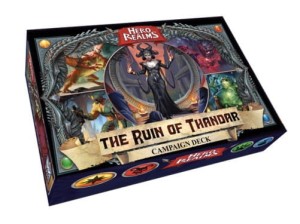 Hero Realms: The Ruthandarin of Thandar Campaign Deck