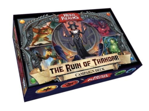 Hero Realms: The Ruthandarin of Thandar Campaign Deck
