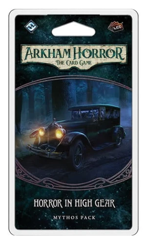 Arkham Horror: Horror In High Gear
