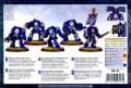 Space Marine Terminator Squad