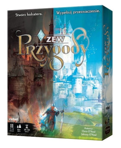 Zew przygody