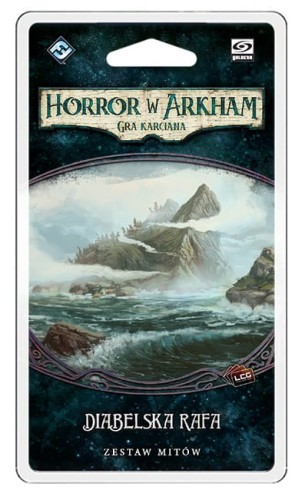 Arkham Horror: Diabelska Rafa