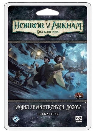 Arkham Horror: Wojna Zewnętrznych Bogów