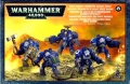Space Marine Terminator Close Combat Squad (Assault)