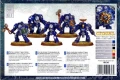 Space Marine Terminator Close Combat Squad (Assault)