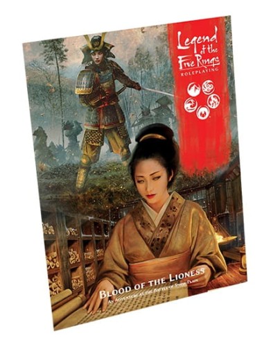 Legend of the Five Rings RPG: Blood of the Lioness