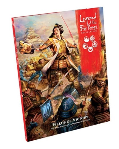 Legend of the Five Rings RPG: Fields of Victory