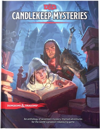 Dungeons &amp; Dragons: Candlekeep Mysteries