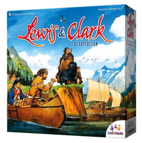 Lewis &amp; Clark: The Expedition (edycja polska)