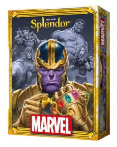 Splendor Marvel (edycja polska)