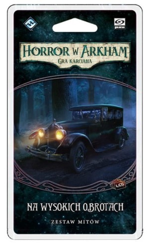 Arkham Horror: Na Wysokich Obrotach