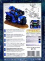 Space Marine Bike