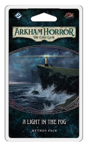 Arkham Horror: A Light in the Fog