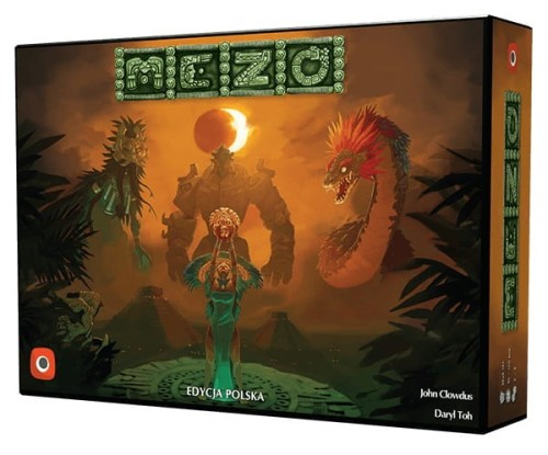 MEZO + Zestaw Wszystkich Dodatków