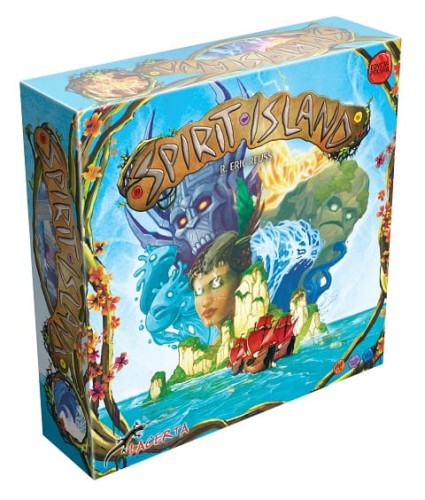 Spirit Island (edycja polska)