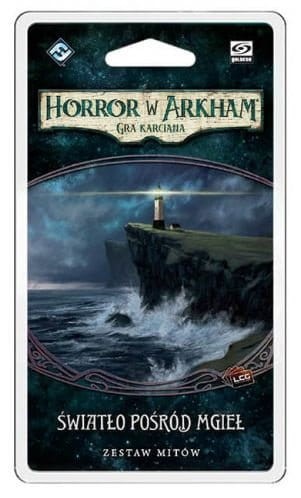 Arkham Horror: Światło Pośród Mgieł