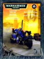 Space Marine Scout Bike