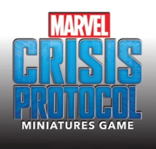 Marvel: Crisis Protocol - Captain America &amp; War Machine