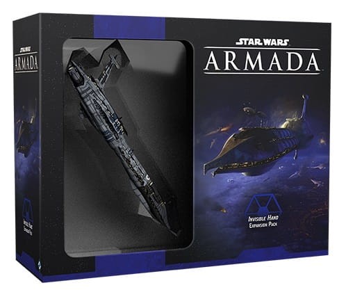 Star Wars: Armada - Clone Wars - Invisible Hand Expansion Pack