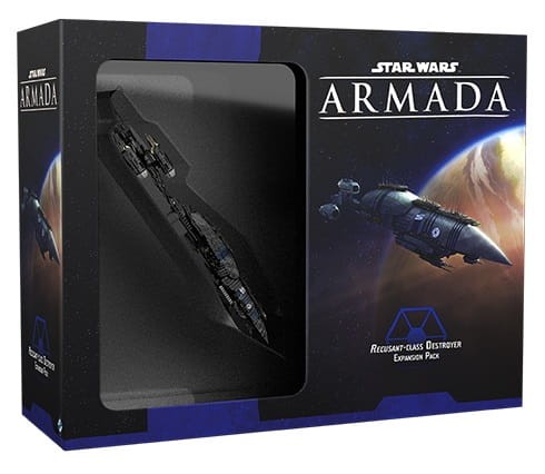 Star Wars: Armada - Clone Wars - Recusant-Class Destroyer Expansion Pack