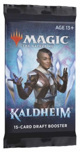 MtG: Kaldheim Draft Booster Pack
